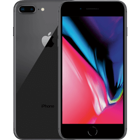 iPhone 8 Plus 64Go Gris Sidéral