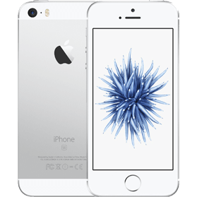 iPhone SE 64Go Argent