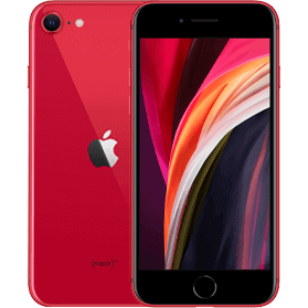 iPhone SE (2020) 128Go Rouge