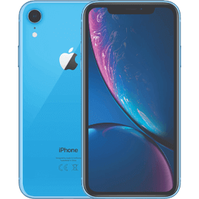 iPhone XR 64Go Bleu