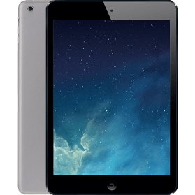 iPad Air 16Go Gris Sidéral Wifi + 4G