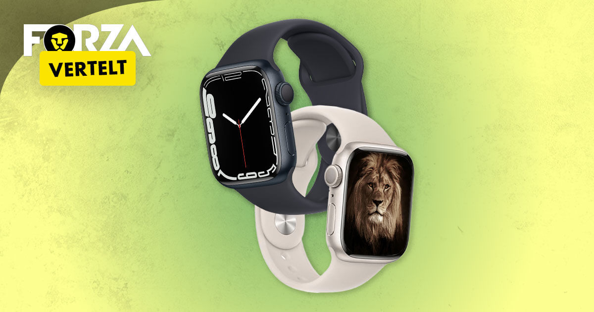 apple-watch-installeren