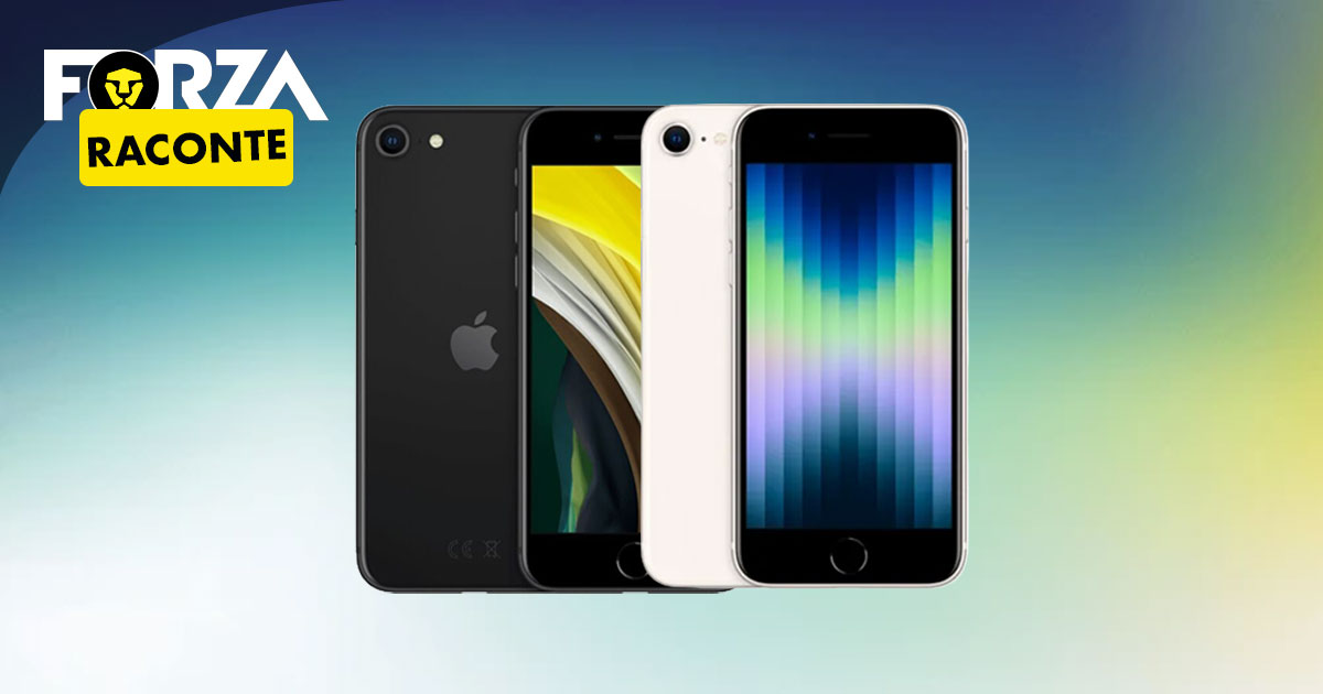 iPhone SE vergeleken