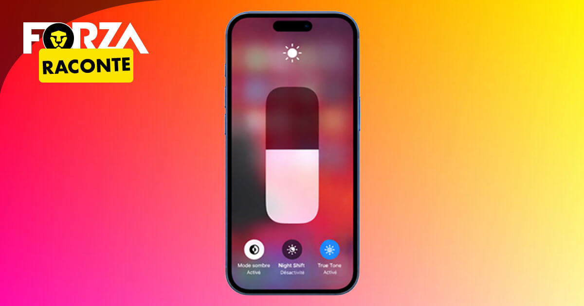 Qu'est-ce que True Tone sur l'iPhone et l'iPad ?