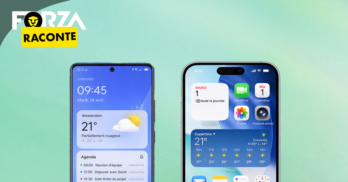 Widgets : comment fonctionnent-ils et lesquels sont utiles ?