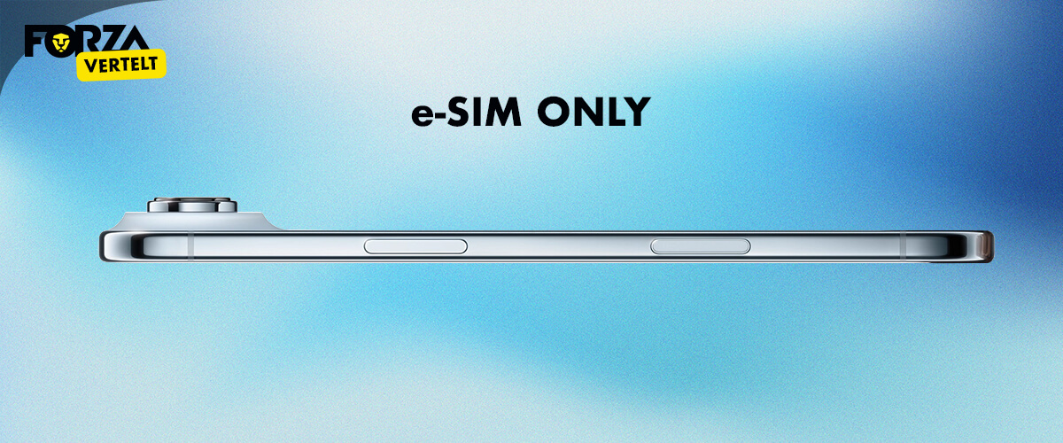 Qu'est-ce qu'une eSIM et que signifie eSIM-only ?
