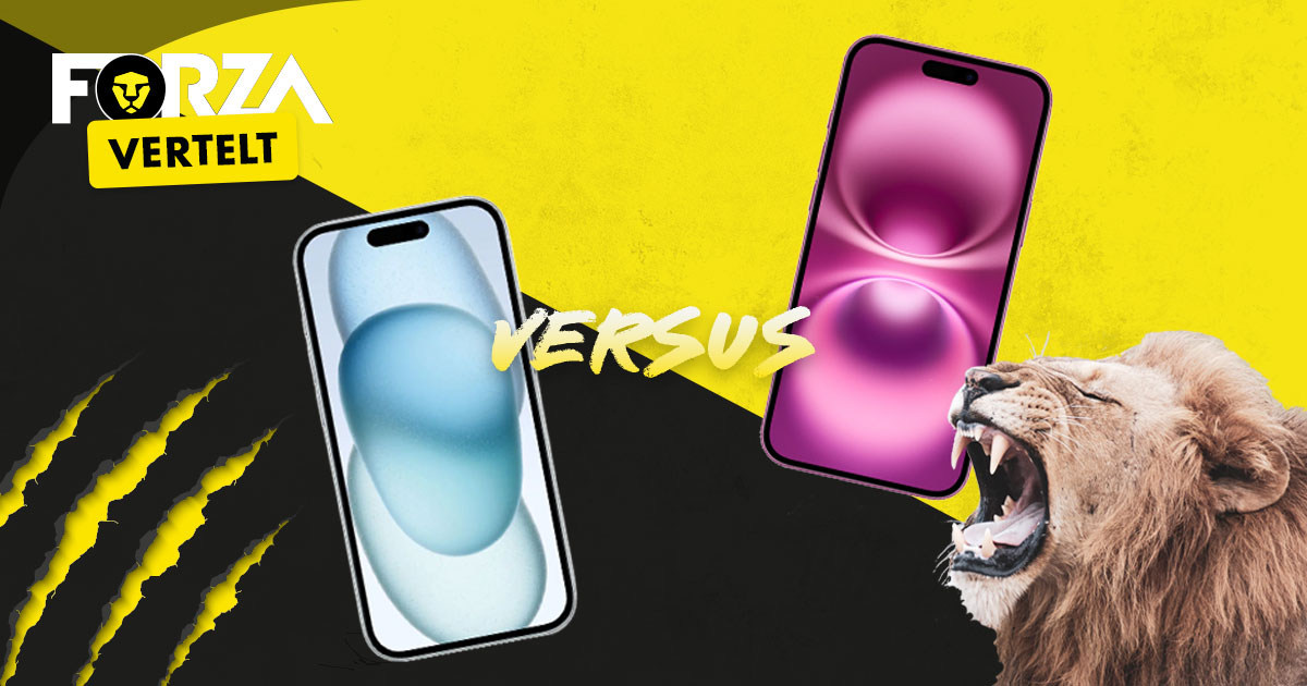 iPhone 15 Plus vs iPhone 16 Plus: waar zitten nou echt de verschillen?