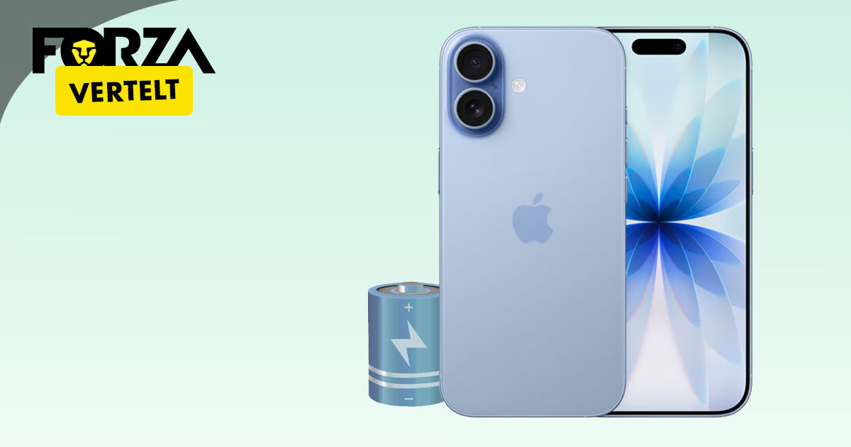 iPhone 17 batterij: langer gebruiken, sneller opladen 