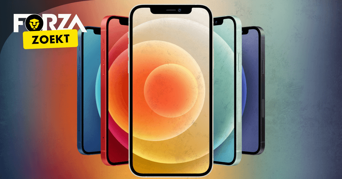 iPhone 12 vs iPhone 12 Mini