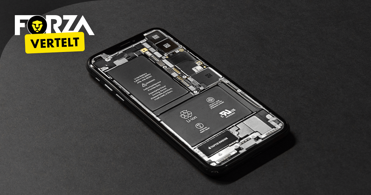 Welke iPhone heeft de beste batterij?