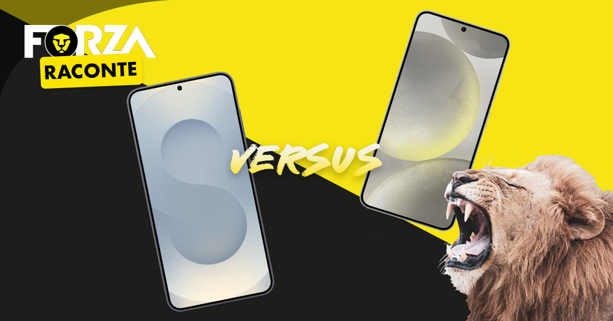 Samsung S24 Plus vs S25 Plus