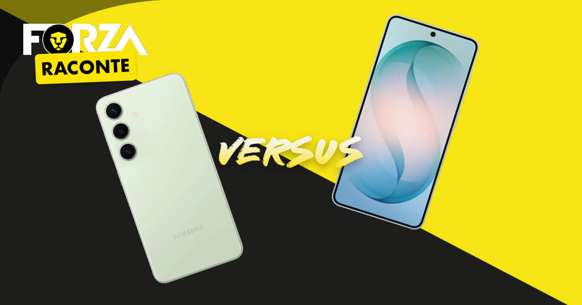 Samsung Galaxy S24+ vs Samsung Galaxy S26+