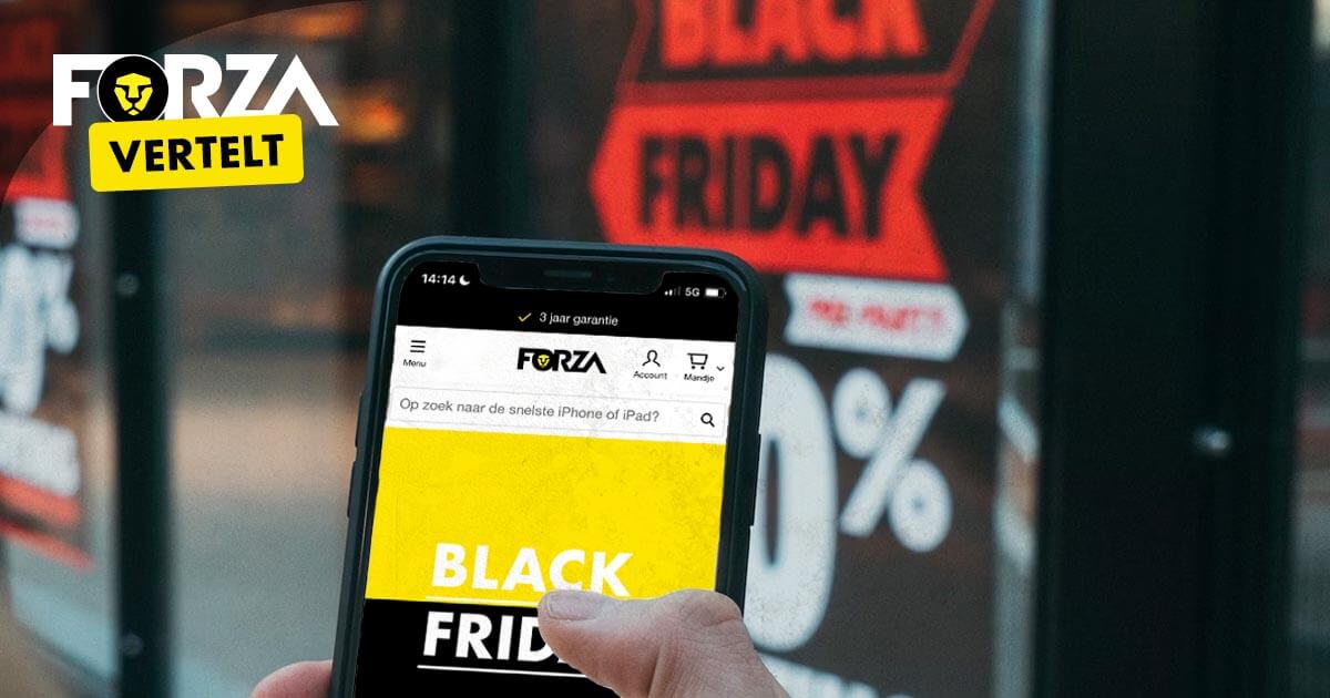 Wanneer is Black Friday 2026? 