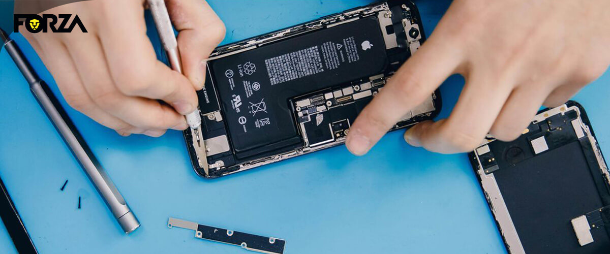 Refurbished iPhone 3 jaar garantie