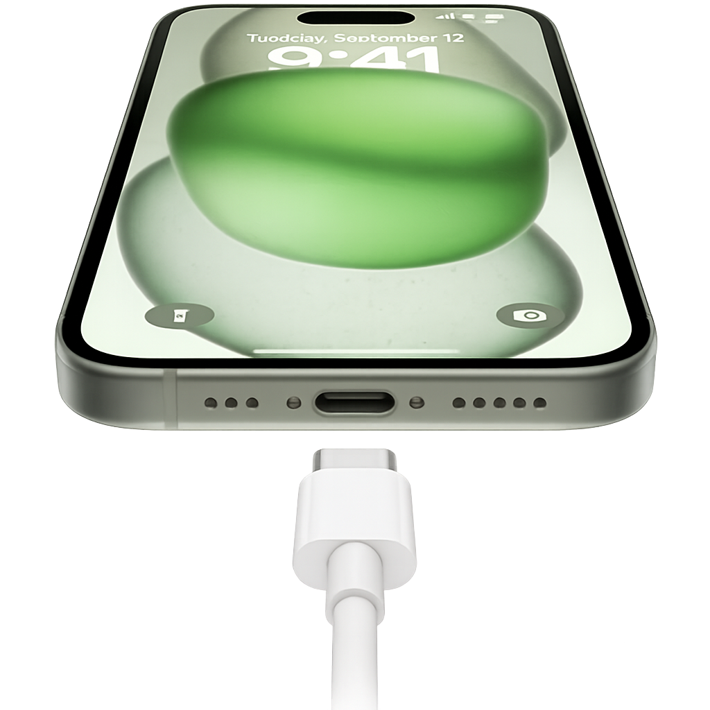 USB-C: &eacute;&eacute;n kabel voor al je devices