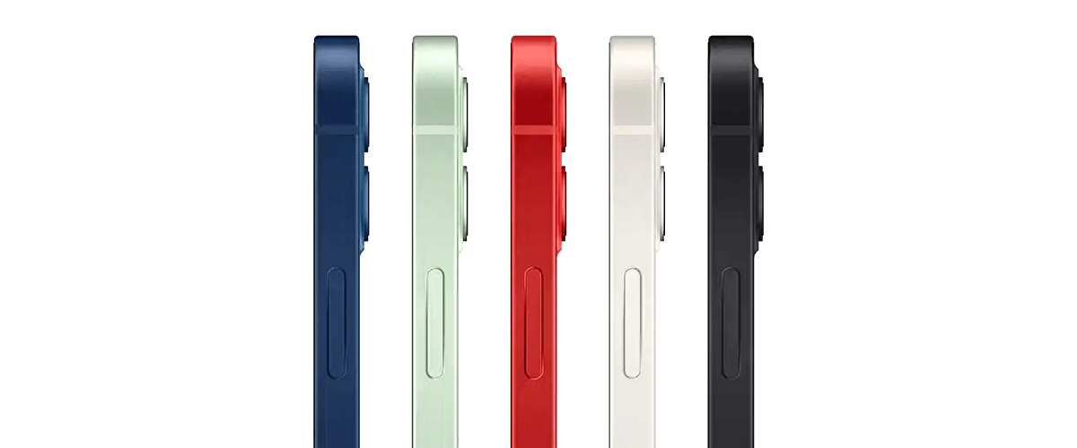 iphone 12 kleuren
