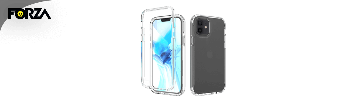 iphone hoes transparant