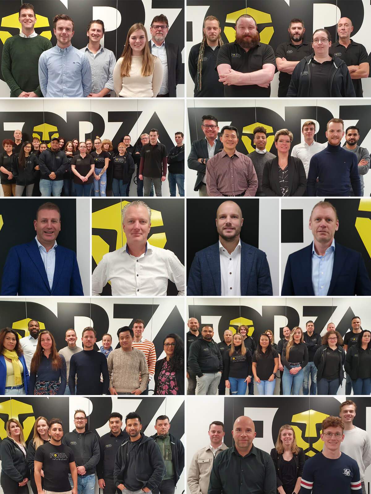 Team Forza Refurbished