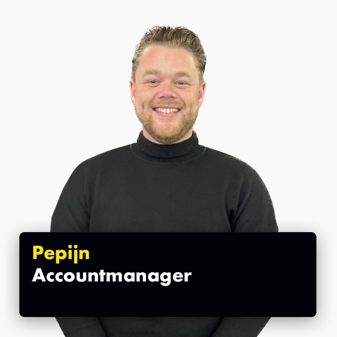 Forza Accountmanager Pepijn
