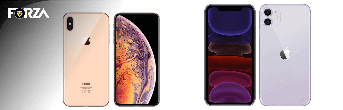 iPhone XS vs iPhone 11