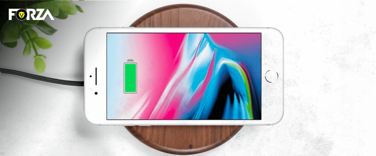 iPhone 8 draadloos opladen