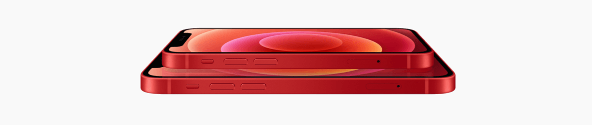 iphone 12 rood