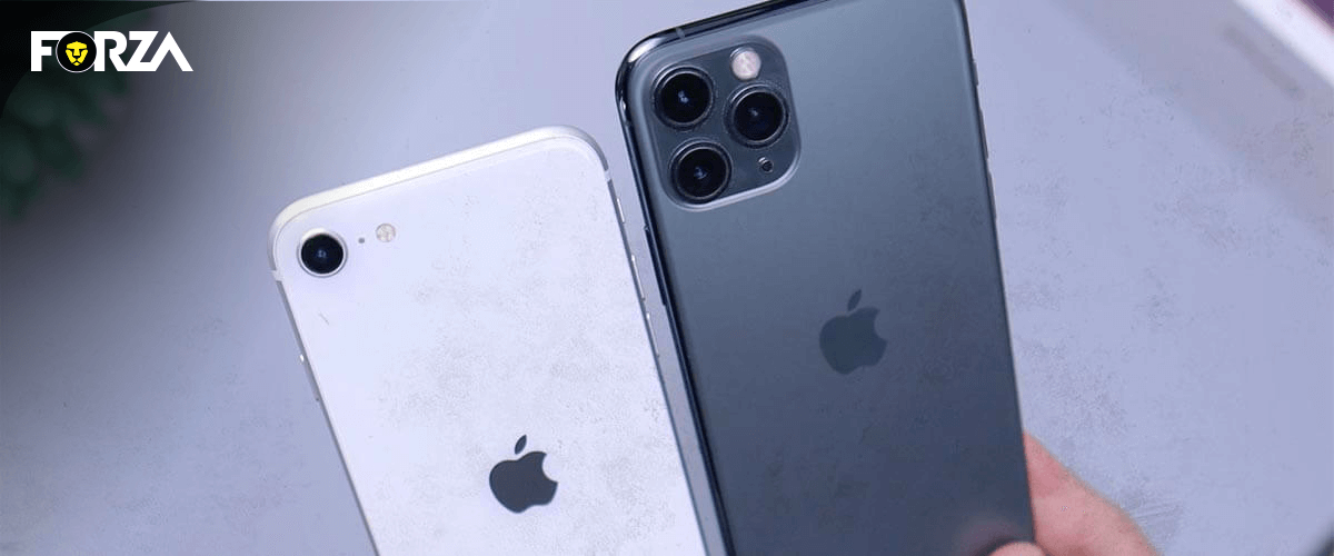 iPhone 8 vergelijken