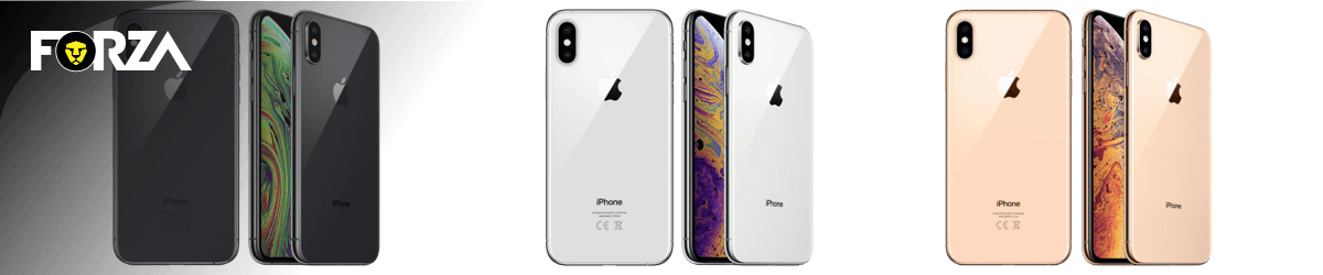 iphone xs kleuren