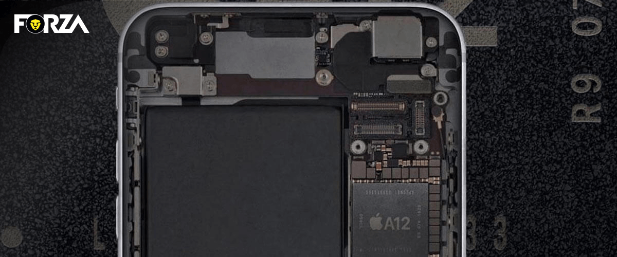 iPhone XS ram